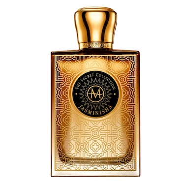 Moresque Secret Collection Jasminisha Unisex Eau De Parfum 75ml