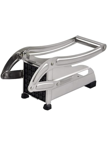 French Fry Potato Chip Cut Cutter Vegetable Fruit Slicer Chopper Chipper Blade Cutter Kitchen Cooking Tools Accessories
