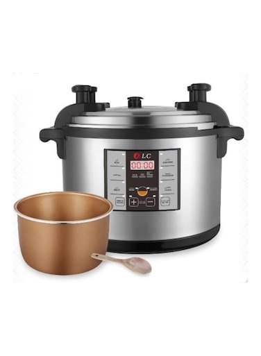 DLC Electric Pressure Cooker 45 liter - DLC-38915