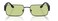 Armani Exchange AX2052S Rectangle-Style Sunglasses