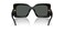 VERSACE irregular style sunglasses