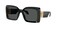 VERSACE irregular style sunglasses