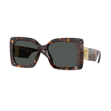 VERSACE medusa irregular style sunglasses