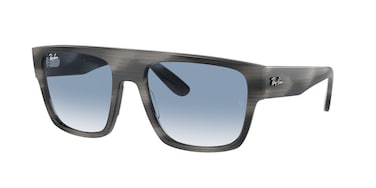 Ray-Ban RB0360S 14043F 57 Unisex Sunglasses