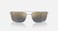 Ray-Ban CHROMANCE RB3737CH 003/J0 60 Rectangle Style Sunglasses