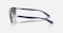 Ray-Ban CHROMANCE RB3737CH 003/J0 60 Rectangle Style Sunglasses