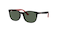 Ray-Ban Junior bio based square style sunglasses