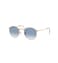 Ray-Ban RB3447 Men Sunglasses