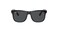 Ray-Ban Junior justin marvel square style sunglasses