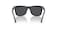 Ray-Ban Junior justin marvel square style sunglasses