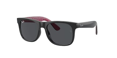 Ray-Ban Junior justin marvel square style sunglasses