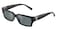 Tiffany TF4226U 80016G56 Rectangle-Style Sunglasses