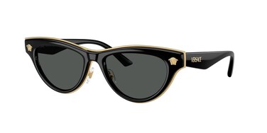 VERSACE cateye style sunglasses