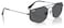 Ray-Ban RB3845 002/B1 57-17 Unisex's Sunglasses