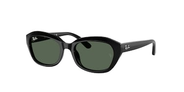 Ray-Ban Junior irregular style sunglasses