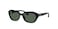 Ray-Ban Junior irregular style sunglasses