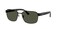 Ray-Ban RB3751 002/31 58-17 Unisex's Sunglasses