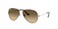 Ray-Ban RB3025 Unisex Sunglasses