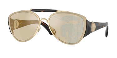 Burberry Pilot-Style Sunglasses