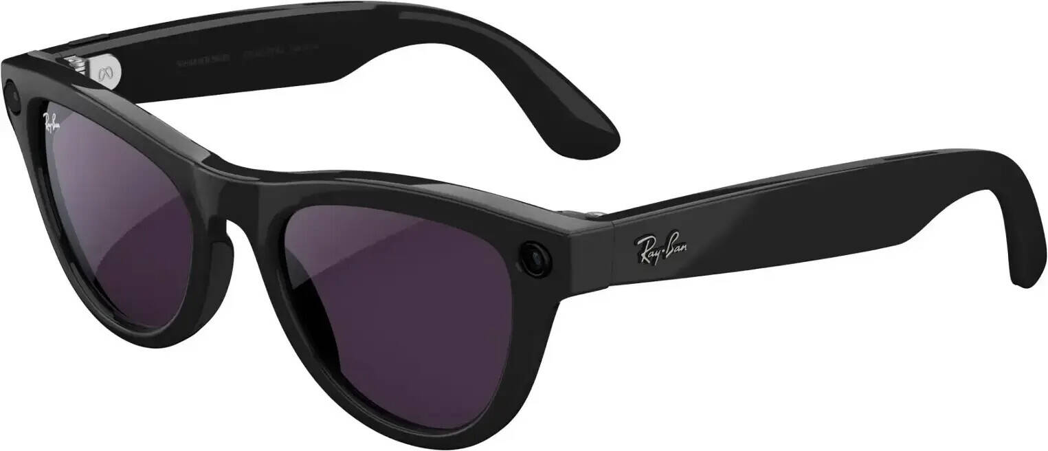 rayban Rayban Meta Skyler medium