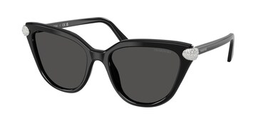 Swarovski Cat Eye-Style Sunglasses