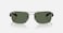 Ray-Ban SCUDERIA FERRARI COLLECTION RB3763M F03171 64 Square-Style Sunglasses