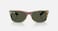 Ray-Ban NEW WAYFARER CLASSIC RB2132 682331 55 Square-Style Sunglasses