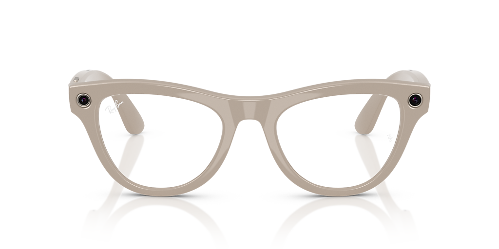 rayban Rayban Meta Skyler Sunglasses 52