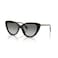 Burberry Cat Eye-Style Sunglasses 4457 4161/11 55