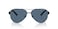 ARMANI EXCHANGE AX2034S 609980 59 Pilot-Style Sunglasses