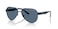 ARMANI EXCHANGE AX2034S 609980 59 Pilot-Style Sunglasses
