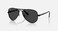 Ray-Ban AVIATOR MAX RB3925 002/48 58 Aviator-Style Sunglasses