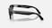 Ray-Ban Meta Skyler (Gen 2) glasses with Meta AI, Audio, Photo, Video Compatibility - Polarized Graphite lenses - Shiny Black (International Version)