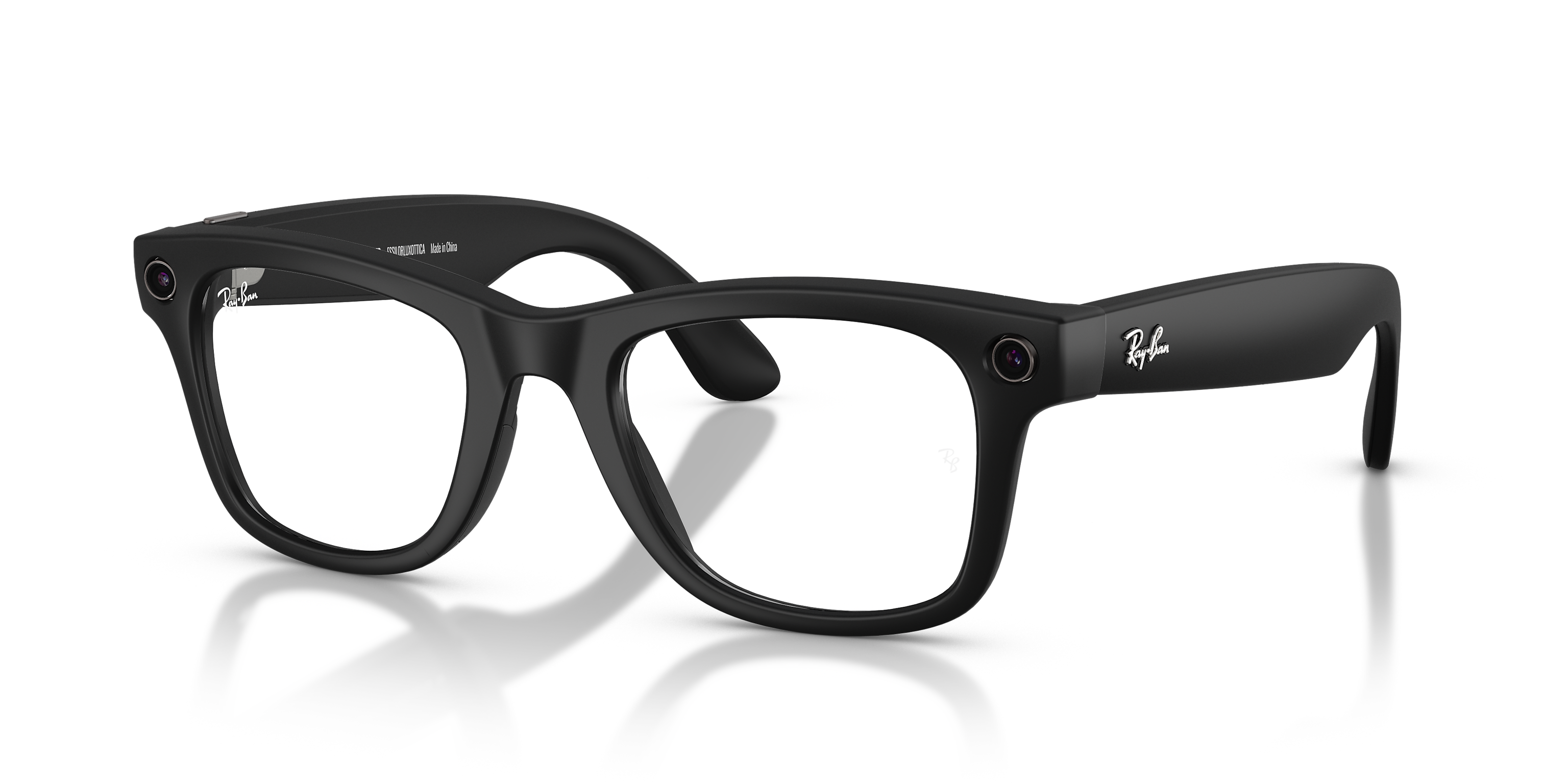 rayban Rayban Meta Wayfarer 50