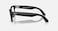 Ray-Ban Meta Wayfarer (Gen 2) glasses with Meta AI, Audio, Photo, Video Compatibility Size 50 - Clear lenses/Matte Black (International Version)