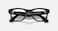 Ray-Ban Meta Wayfarer (Gen 2) glasses with Meta AI, Audio, Photo, Video Compatibility Size 50 - Clear lenses/Matte Black (International Version)