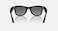 Ray-Ban Meta Wayfarer Large (Size 53) glasses with Meta AI, Audio, Photo, Video Compatability Polarized Graphite lenses - Matte Black (International Version)