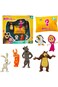 Simba Masha And The Bear 7 Figures Pack
