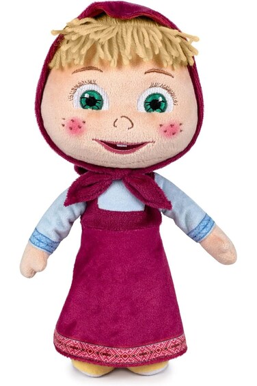 Simba Giochi Masha And The Bear Masha Plush 28cm