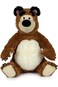 Simba Giochi Masha And The Bear Bear Plush 28cm