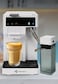 MEBASHI 4 In 1 Multi Capsule Coffee Machine,White ME-CEM402
