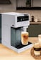MEBASHI 4 In 1 Multi Capsule Coffee Machine,White ME-CEM402