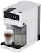 MEBASHI 4 In 1 Multi Capsule Coffee Machine,White ME-CEM402