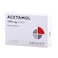 Acetamol 1000 mg Tablets 16's