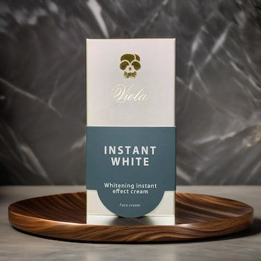 Viola Intstant White Cream 50Ml