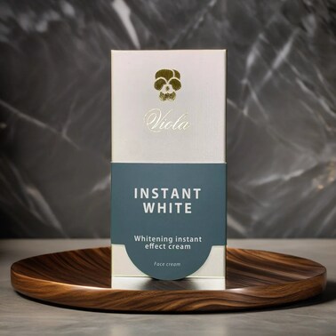 Viola Intstant White Cream 50Ml