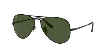 Ray-Ban Unisex RB3689 AVIATOR METAL 9148/31 55-14 140 3N Sunglasses