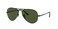 Ray-Ban Unisex RB3689 AVIATOR METAL 9148/31 55-14 140 3N Sunglasses