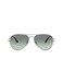 Ray-Ban Unisex RB3689 AVIATOR METAL 9149/AD 58-14 140 3F Sunglasses
