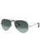 Ray-Ban Unisex RB3689 AVIATOR METAL 9149/AD 58-14 140 3F Sunglasses
